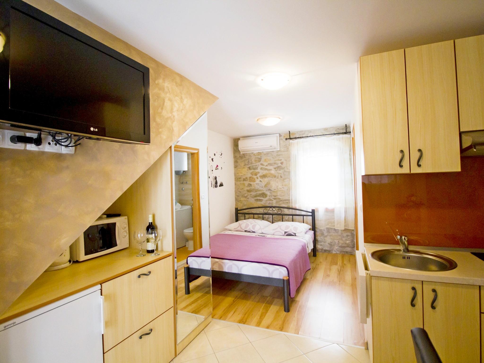 Apartments Rina Split Exteriér fotografie