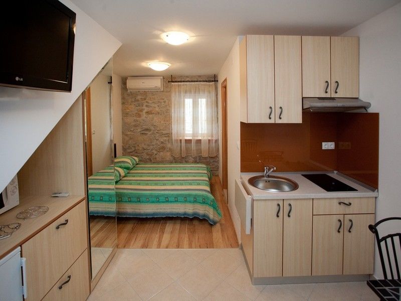 Apartments Rina Split Exteriér fotografie